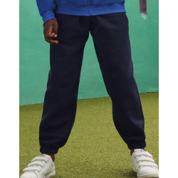 Fruit of the Loom Kids Classic Elasticated Cuff Jog Pants
