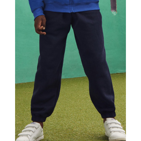 Fruit of the Loom Kids Classic Elasticated Cuff Jog Pants
