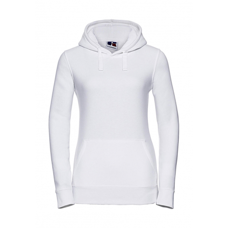 Russell Ladies´ Authentic Hooded Sweat