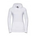 Russell Ladies´ Authentic Hooded Sweat