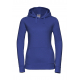 Russell Ladies´ Authentic Hooded Sweat