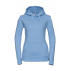 Russell Ladies´ Authentic Hooded Sweat