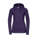 Russell Ladies´ Authentic Hooded Sweat