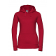 Russell Ladies´ Authentic Hooded Sweat