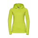 Russell Ladies´ Authentic Hooded Sweat