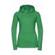 Russell Ladies´ Authentic Hooded Sweat