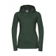 Russell Ladies´ Authentic Hooded Sweat