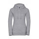 Russell Ladies´ Authentic Hooded Sweat
