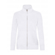 Fruit of the Loom Ladies Premium Sweat Jacket
