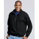 Gildan Vintage 1/4 Zip Sweat