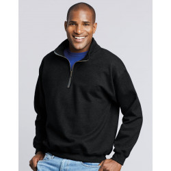 Gildan Vintage 1/4 Zip Sweat