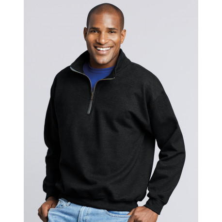 Gildan Vintage 1/4 Zip Sweat
