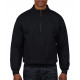 Gildan Vintage 1/4 Zip Sweat