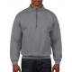 Gildan Vintage 1/4 Zip Sweat