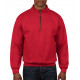 Gildan Vintage 1/4 Zip Sweat