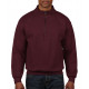 Gildan Vintage 1/4 Zip Sweat