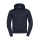 Russell Men´s Authentic Hooded Sweat