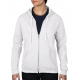 Anvil Women´s Fashion Full-Zip Hooded Sweat
