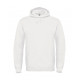 B&C ID.003 Cotton Rich Hooded Sweatshirt