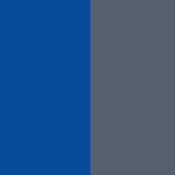 Royal Blue / Lightgrey